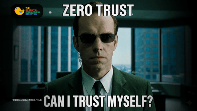 ZERO TRUST
