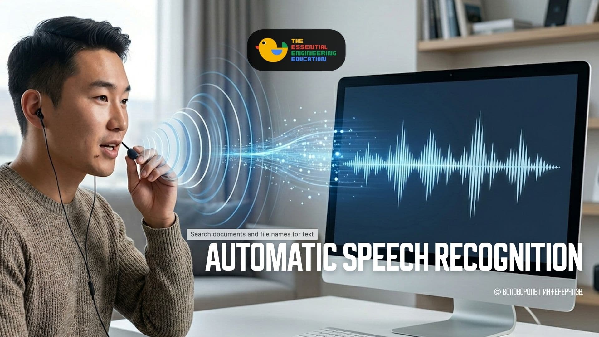 Automatic Speech Recognition