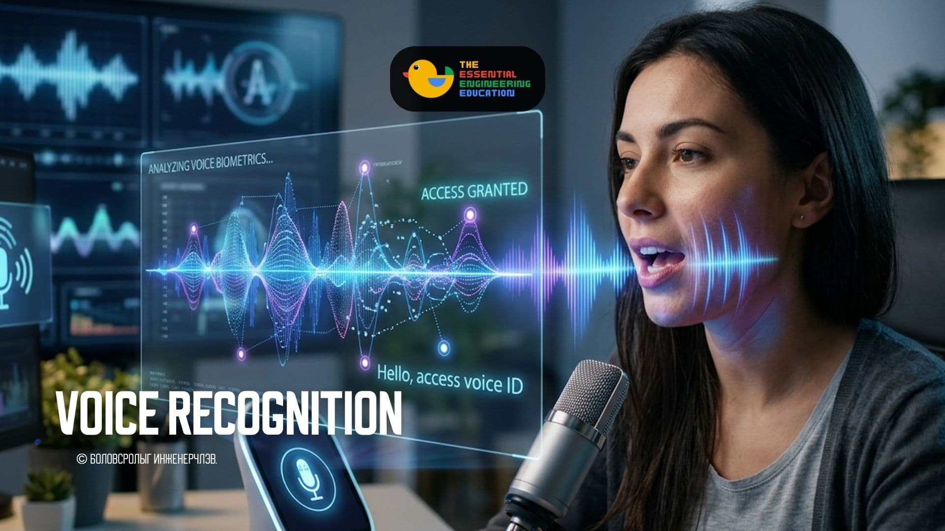 Voice Recognition