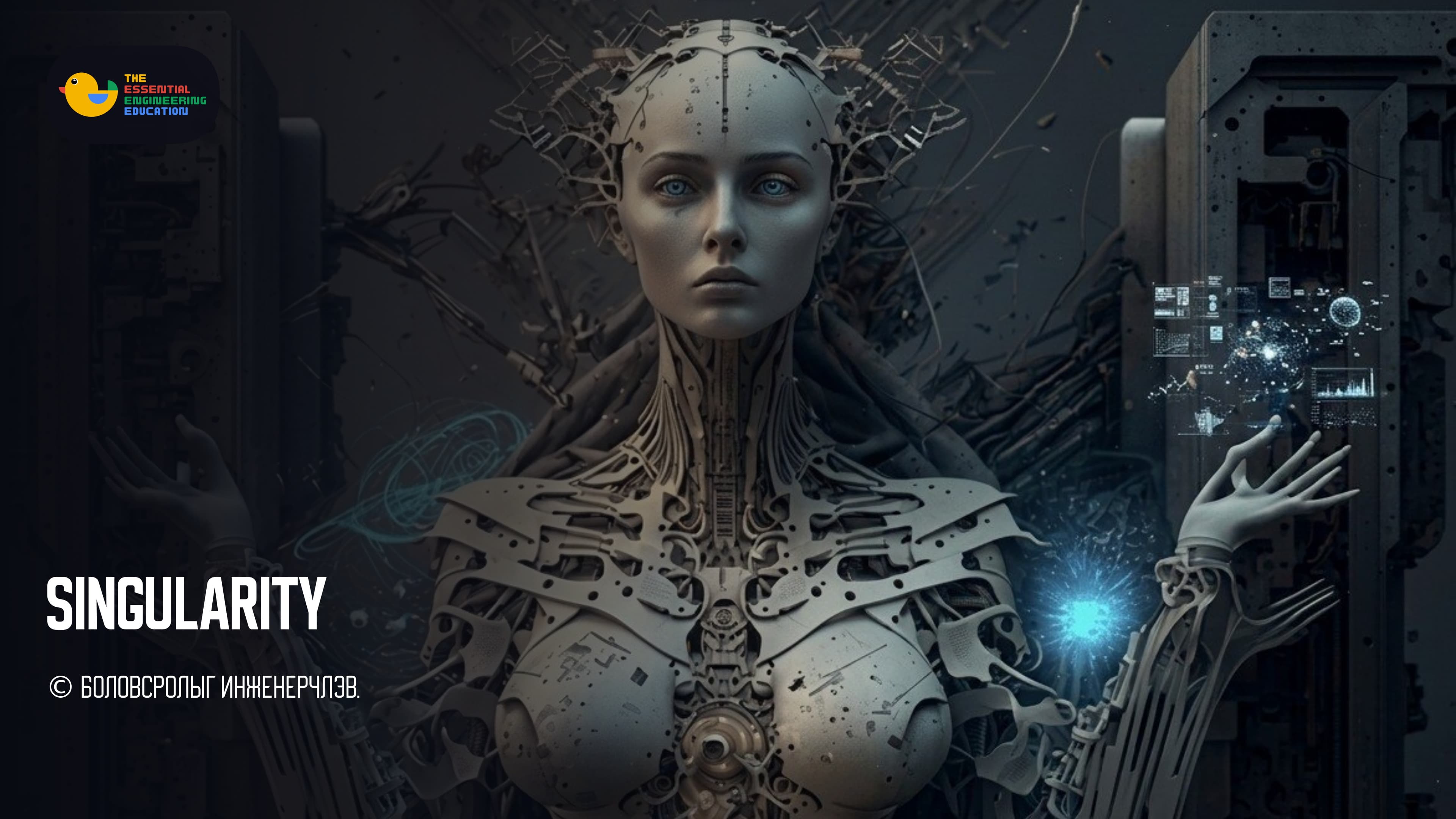 Сингуларити /Singularity/