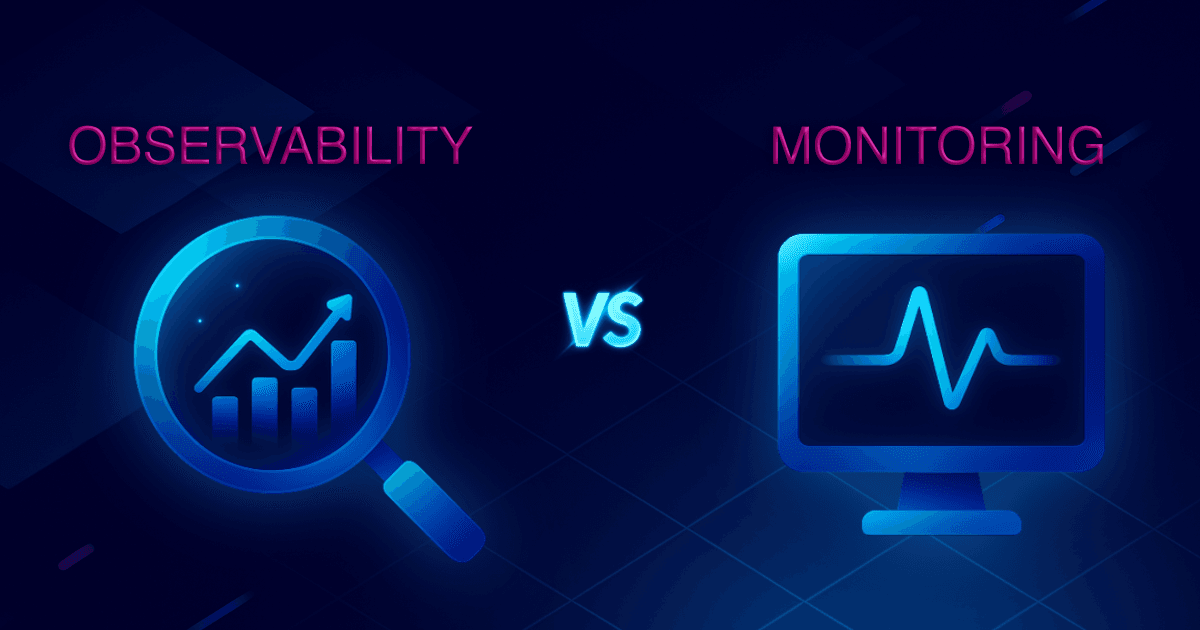 Observability & Monitoring