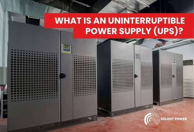 Uninterruptible Power Supply (UPS)