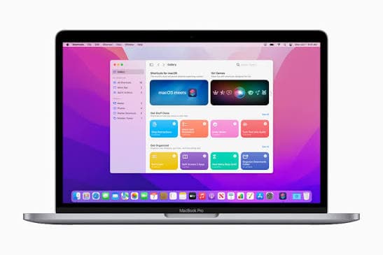 macOS үйлдлийн системийн үүсэл, хөгжил