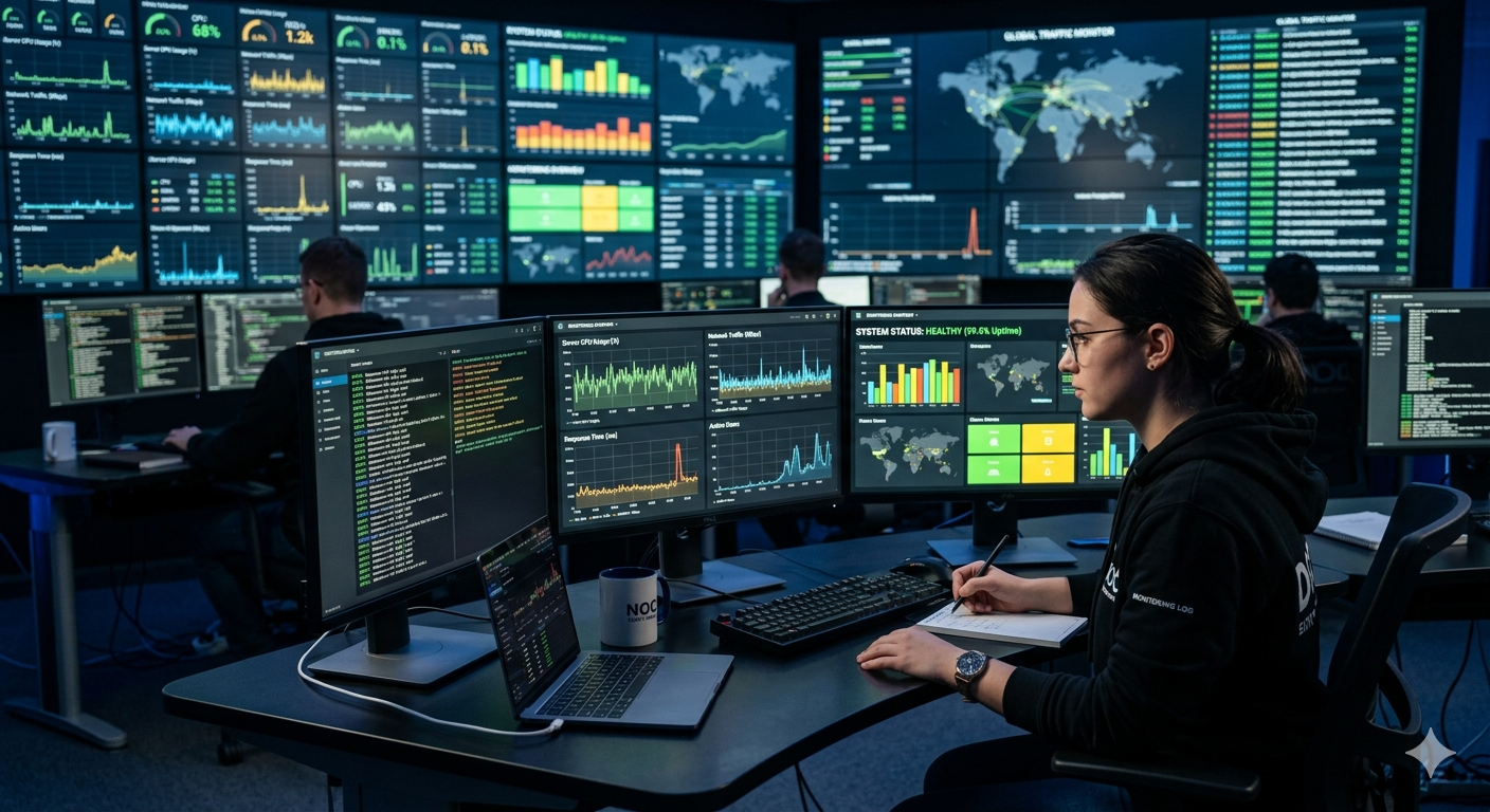 Monitoring