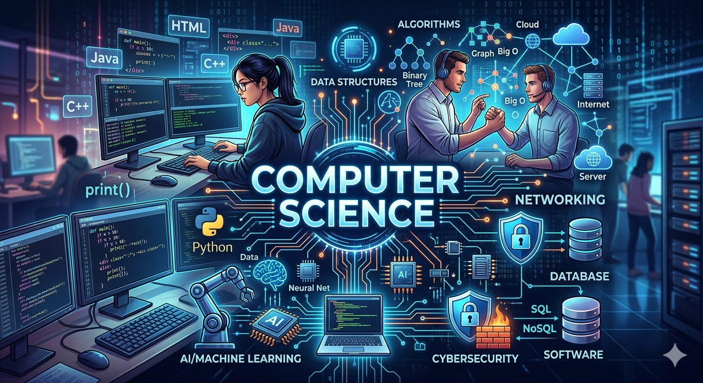 Computer science