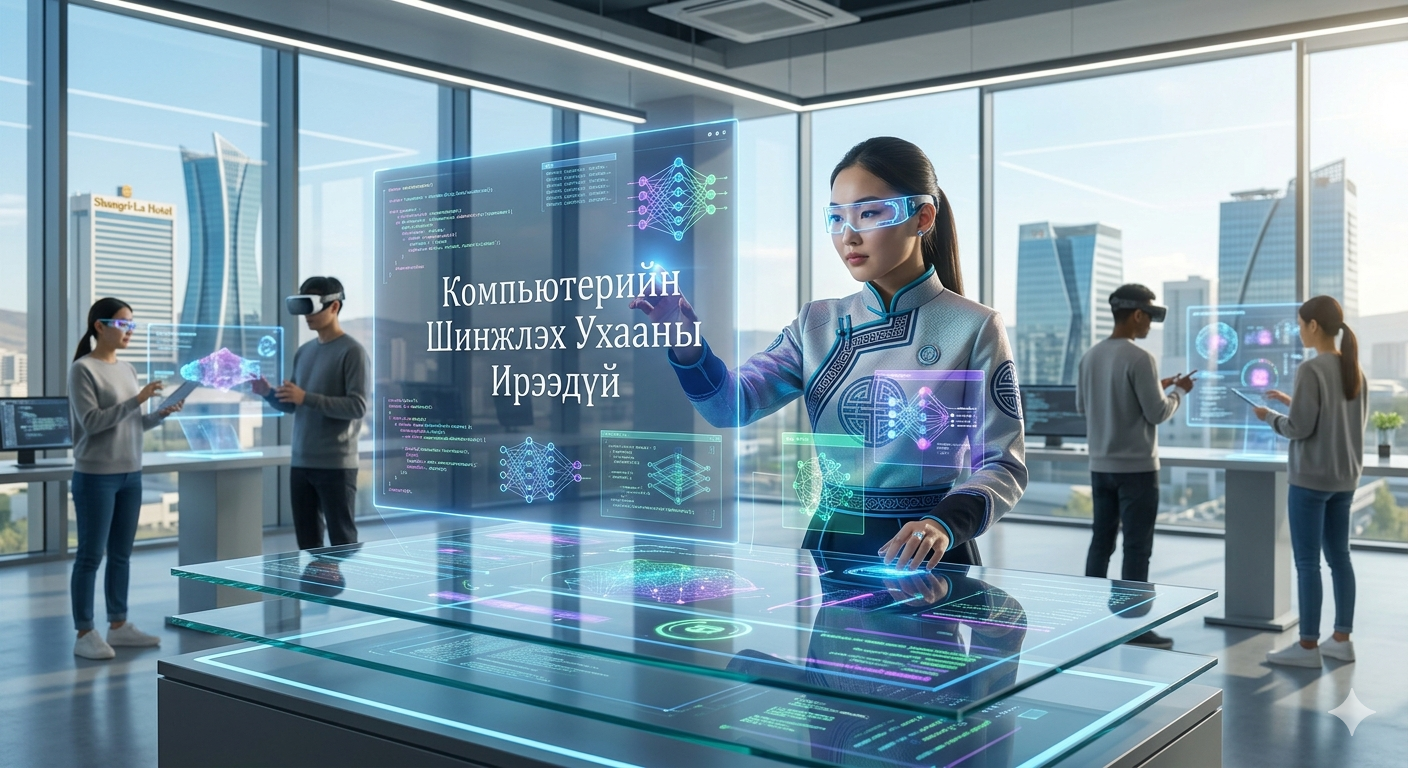The Future of Computer Science