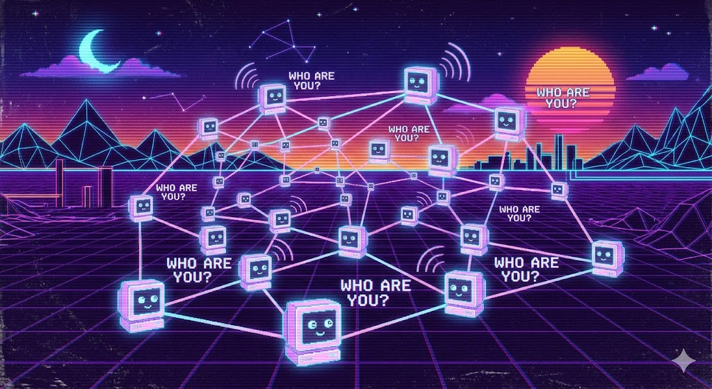 What is ARP? (The naive protocol)
